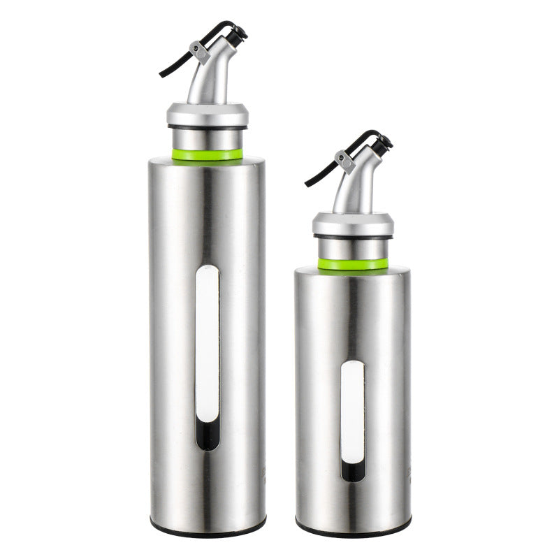 Anti-Leakage Oil Control Pot