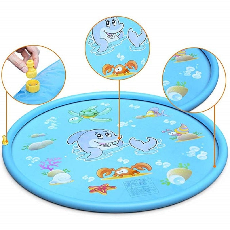 Baby Play Swiming Pool