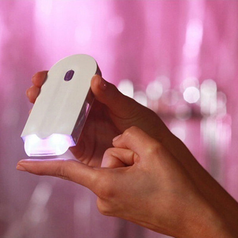 Painless Laser Hair Removal Kit