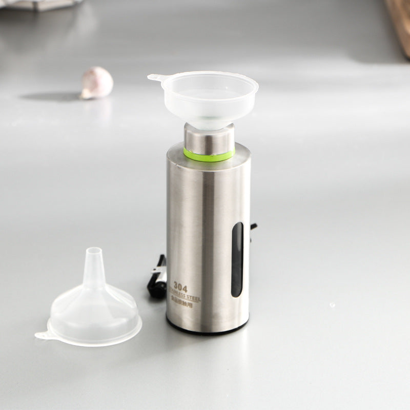 Anti-Leakage Oil Control Pot