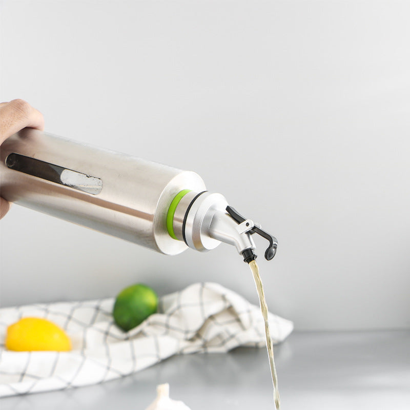 Anti-Leakage Oil Control Pot