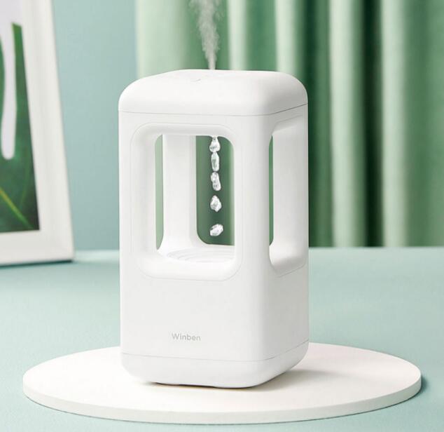 Anti-Gravity Water Humidifier