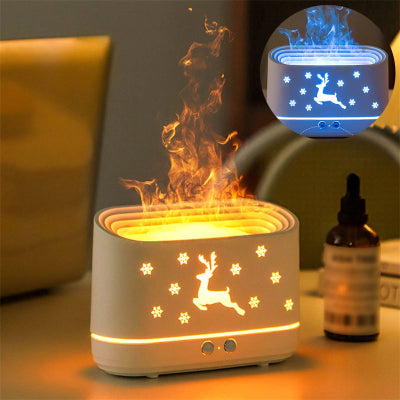 Moose Flame Humidifier