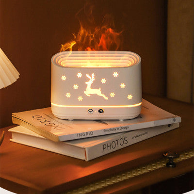 Moose Flame Humidifier