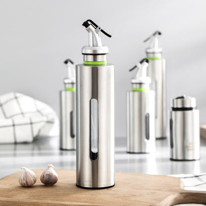 Anti-Leakage Oil Control Pot